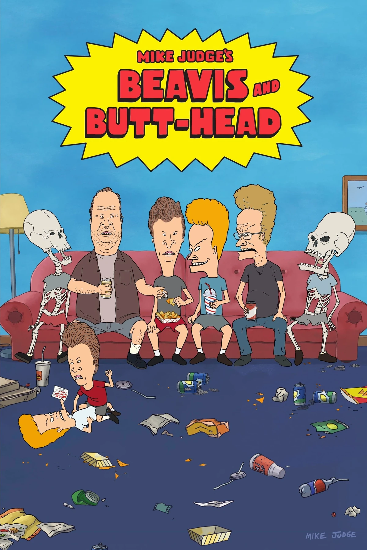 Beavis and Butt-Head (television series) | Paramount Wiki | Fandom