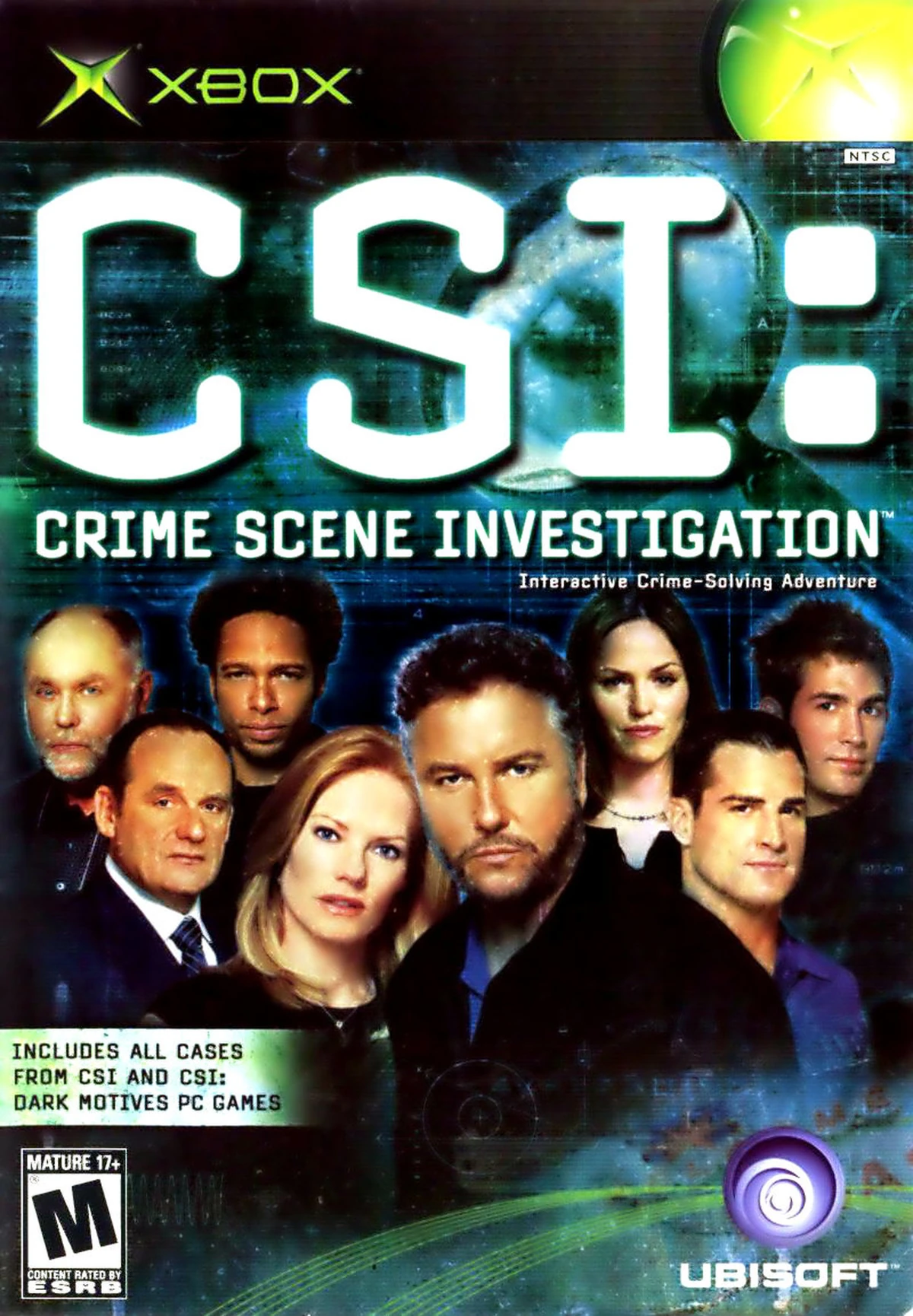 CSI: Crime Scene Investigation (videogame) | Paramount Global Wiki | Fandom