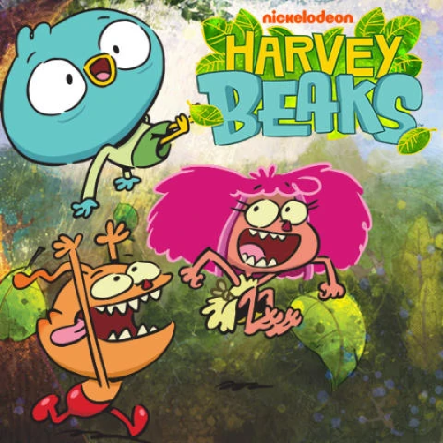 Donde assistir Harvey Beaks - ver séries online