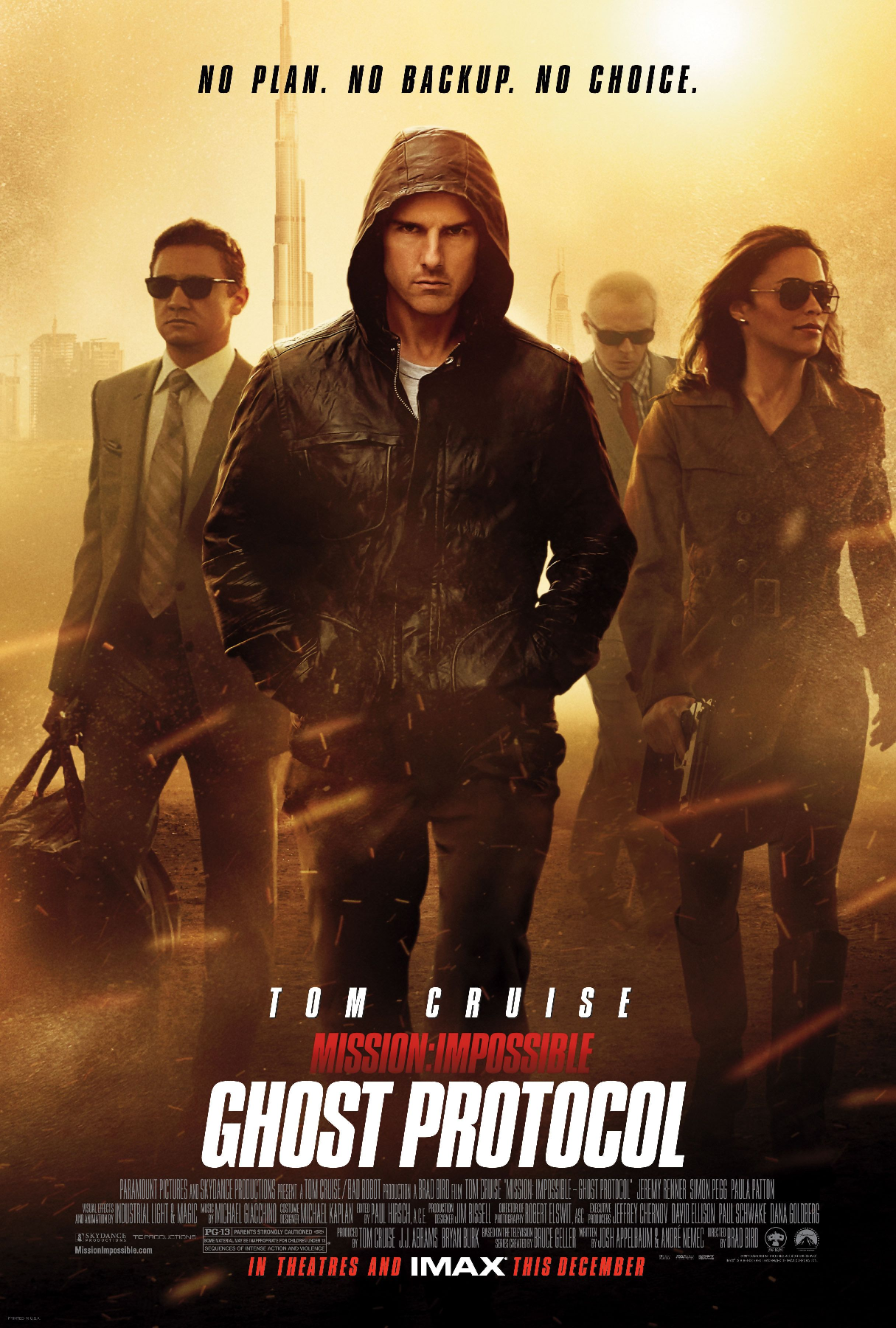 Mission: Impossible – Ghost Protocol | Paramount Global Wiki | Fandom