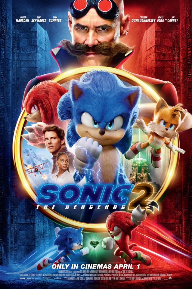 SEGA of America & Paramount Pictures Partner With JAKKS Pacific