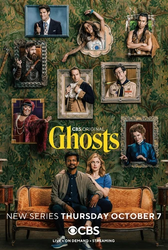 Ghosts | Paramount Global Wiki | Fandom