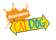 CatDog nickelodeon logo