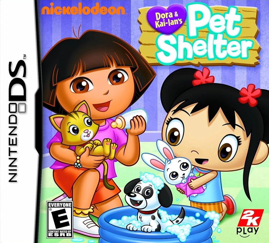 Dora & Kai-Lan's Pet Shelter | Paramount Wiki | Fandom