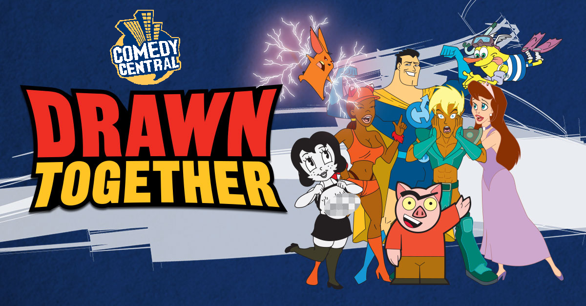 Drawn Together (television series) Paramount Global Wiki Fandom