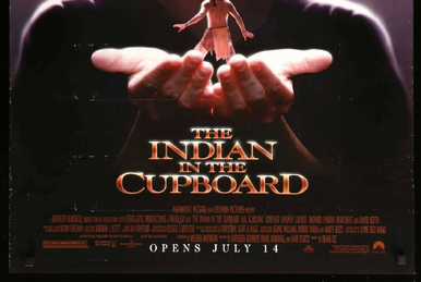 Indian in the cupboard full movie 123movies hot sale