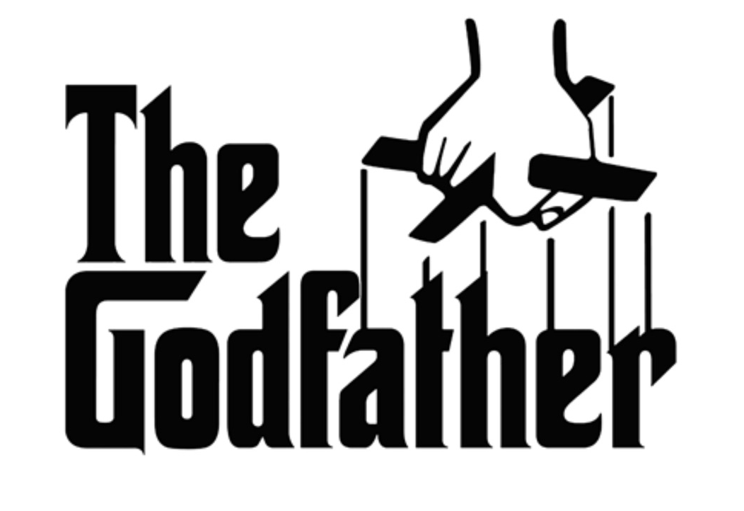 godfather logo vector