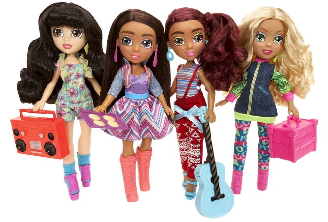 Core Dolls