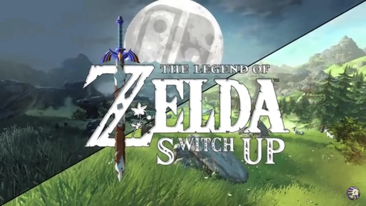 Zelda Switch Up Viantastic Wiki Fandom