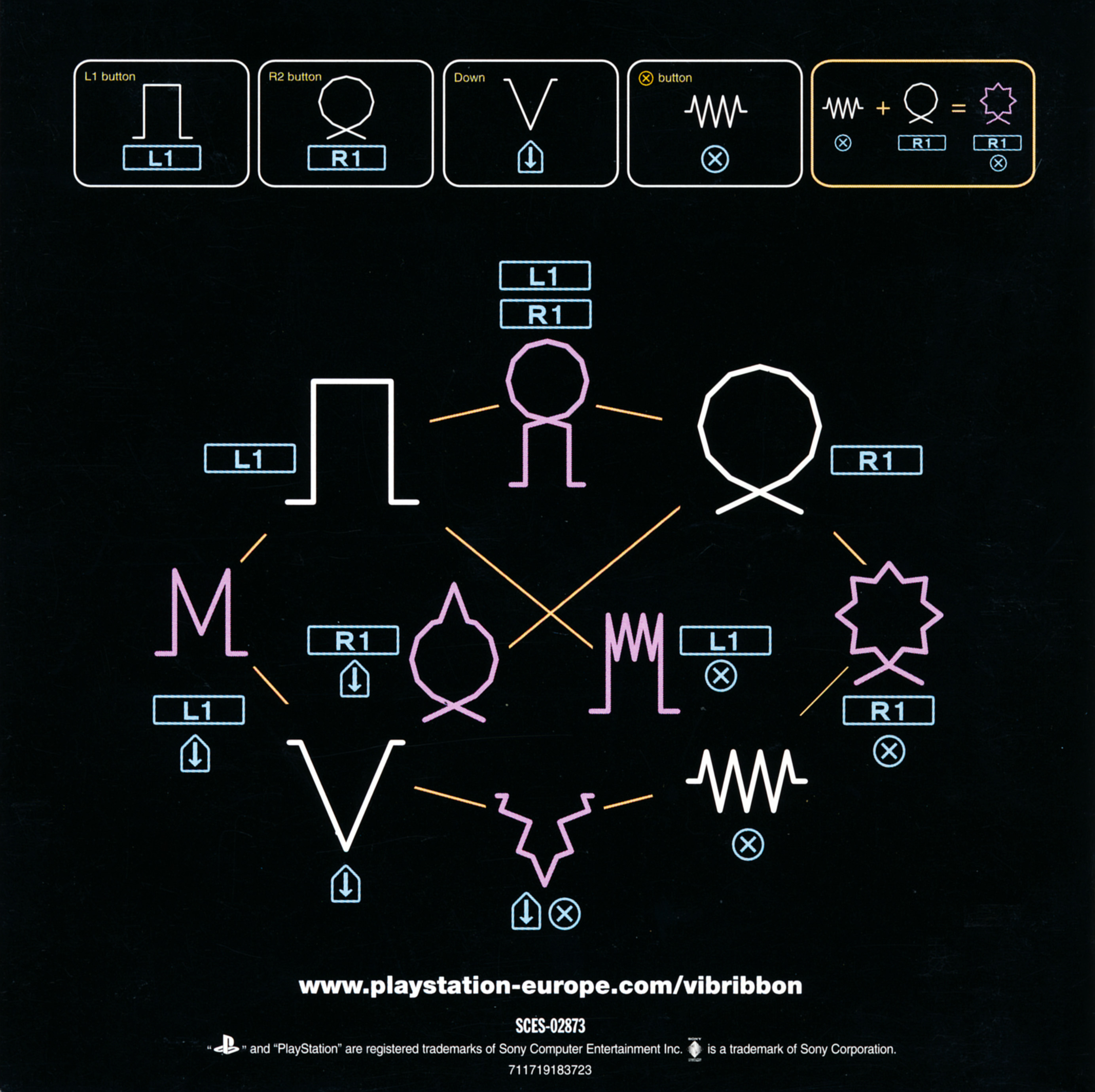 vib ribbon custom music