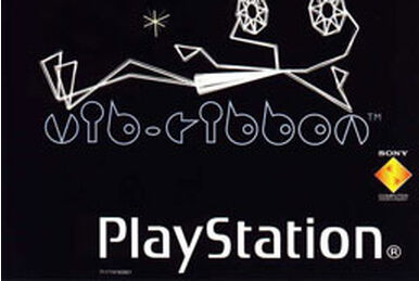 Vib-Ribbon Review - Learning To Love PlayStation 