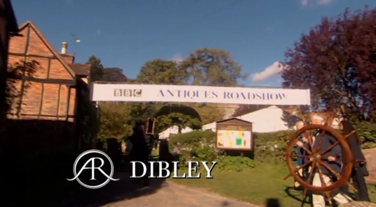Antiques Roadshow The Vicar of Dibley Wiki Fandom