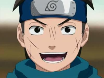 O Konohamaru é filho do Asuma Sarutobi