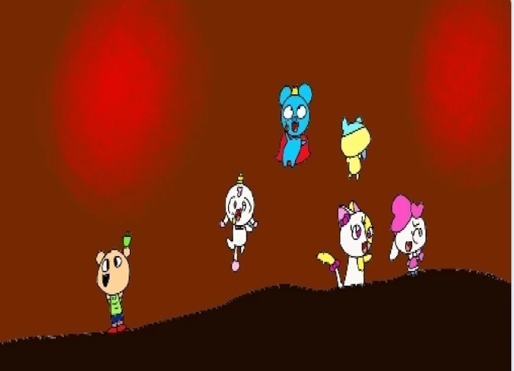 Season 5 Episode 25/Gallery | Vicky & Vicky Unicorn Wiki | Fandom