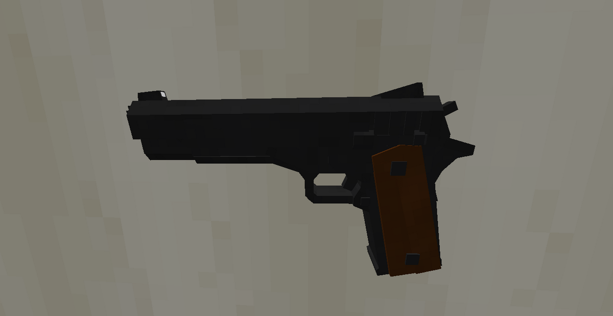 M1911  Call of Duty+BreezeWiki