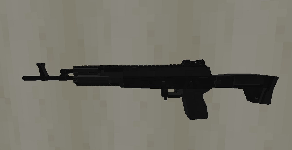 AK-12, Contractwars Wiki