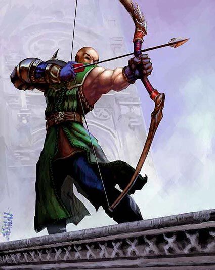 Arcane Archer (5e Class) - D&D Wiki