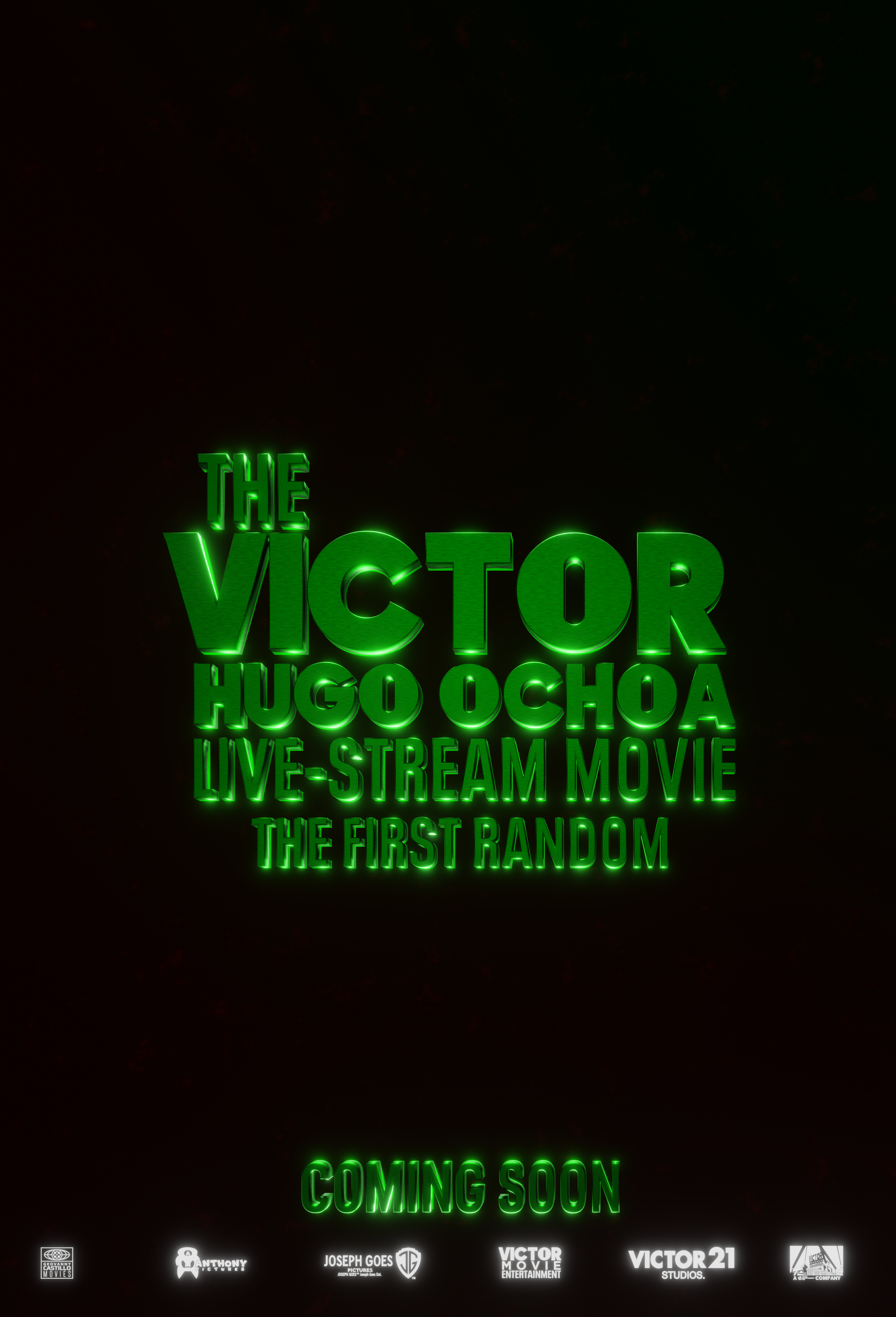 The Victor Hugo Ochoa Live Stream Movie The First Random Victor
