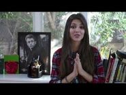 Victoria Justice's "Freak the Freak Out" Contest