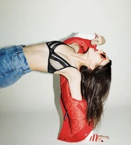 Promotional photoshoot