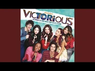 Audio (Victorious cast's version)