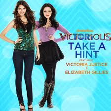 NickALive!: RIAA Certifies 'Victorious' Song 'Take A Hint' as