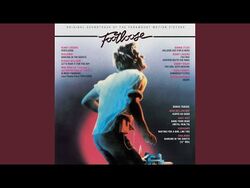 Mike Reno and Ann Wilson - Almost Paradise - Love Theme from Footloose  Lyrics