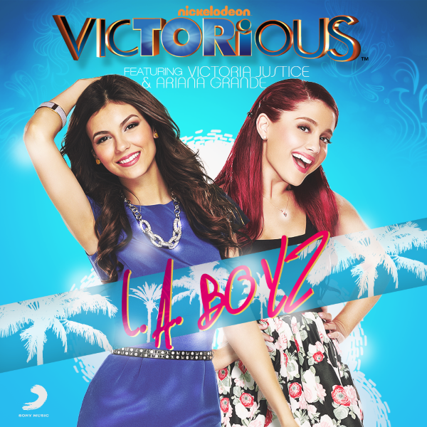 LA Boys is a song sung by Victoria Justice and Ariana Grande. 