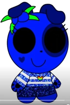 Blueberry | Victoria Ledesma Wiki | Fandom