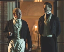 Victoria's uncle and .