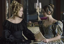  and her mother, the .