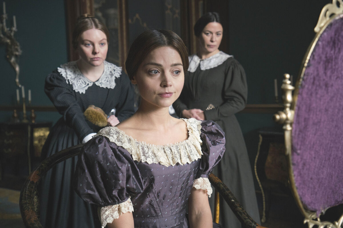 Victoria, Entente Cordiale, Season 2, Episode 3