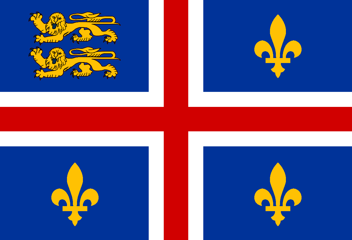 absolute monarchy flag