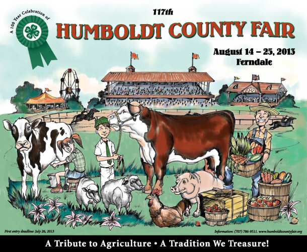 Humboldt County Fair Ferndale, The Victorian Village Wiki Fandom
