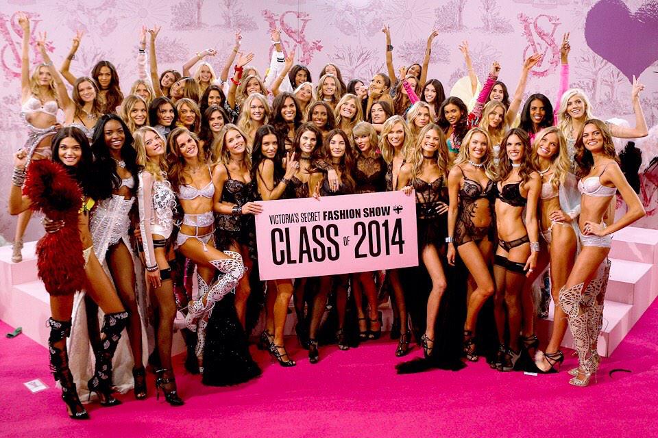 Photos from 2014 Victoria's Secret Fashion Show