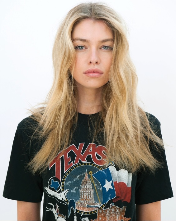 Victoria's Secret Angel Stella Maxwell on her love of Belfast and Northern  Irish roots