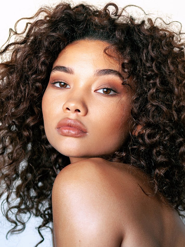 Ashley Moore (born July 15, 1993) is an American model. 