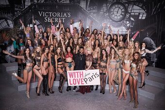 Victoria S Secret Fashion Show 16 Victoria S Secret Wiki Fandom