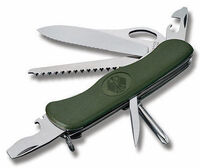 Victorinox 2009 Soldier Knife Bundeswehr Version