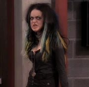 A monster Jade, as Tori depicts her.