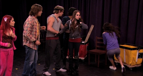 Victorious s1e3 2025