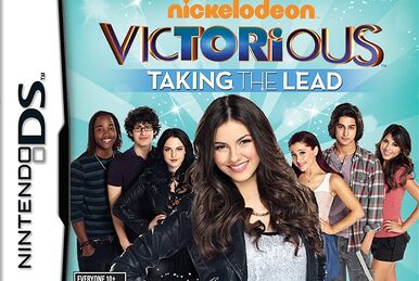  Victorious: Time to Shine - Xbox 360 : D3 Publisher of America:  Video Games