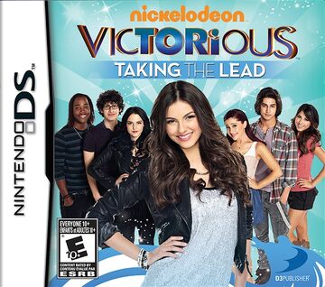 Victorious wii outlet
