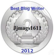 BestBlogWriterSilver