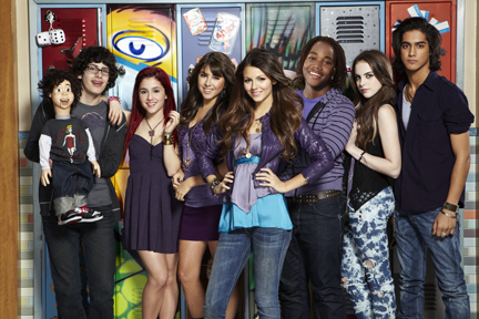 Hollywood Arts High School, Victorious Wiki