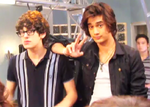 Avan and matt