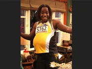 "Andre later gave birth to a bouncing baby soccer ball. He named it David. What? Were you waiting for a funnier name?" - Tori from TheSlap