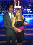 Avan and Jennette Mccurdy