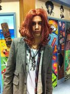 avan as ariana grande