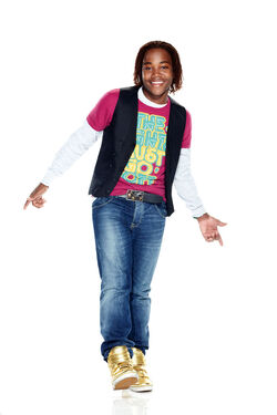 André Harris (Victorious) - Incredible Characters Wiki